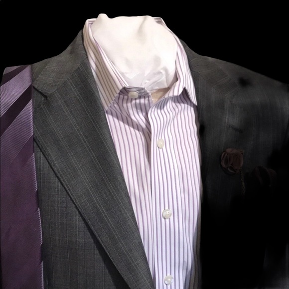 Ermenegildo Zenga Suit! - Picture 9 of 12